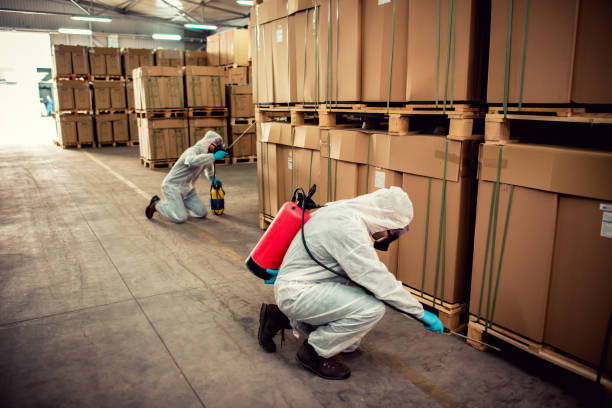 Best Commercial Pest Control Services  in Cordova, AL