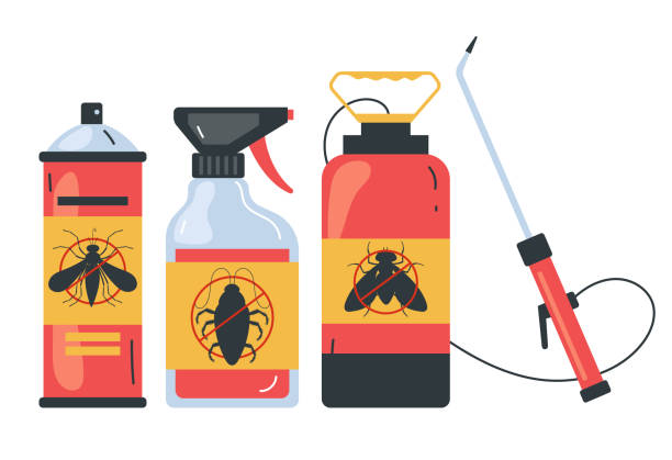 Insect Control in Cordova, AL